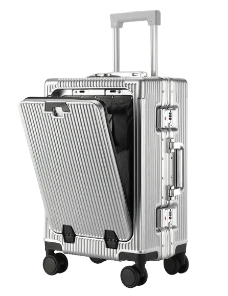 Aluminum Frame Luggage