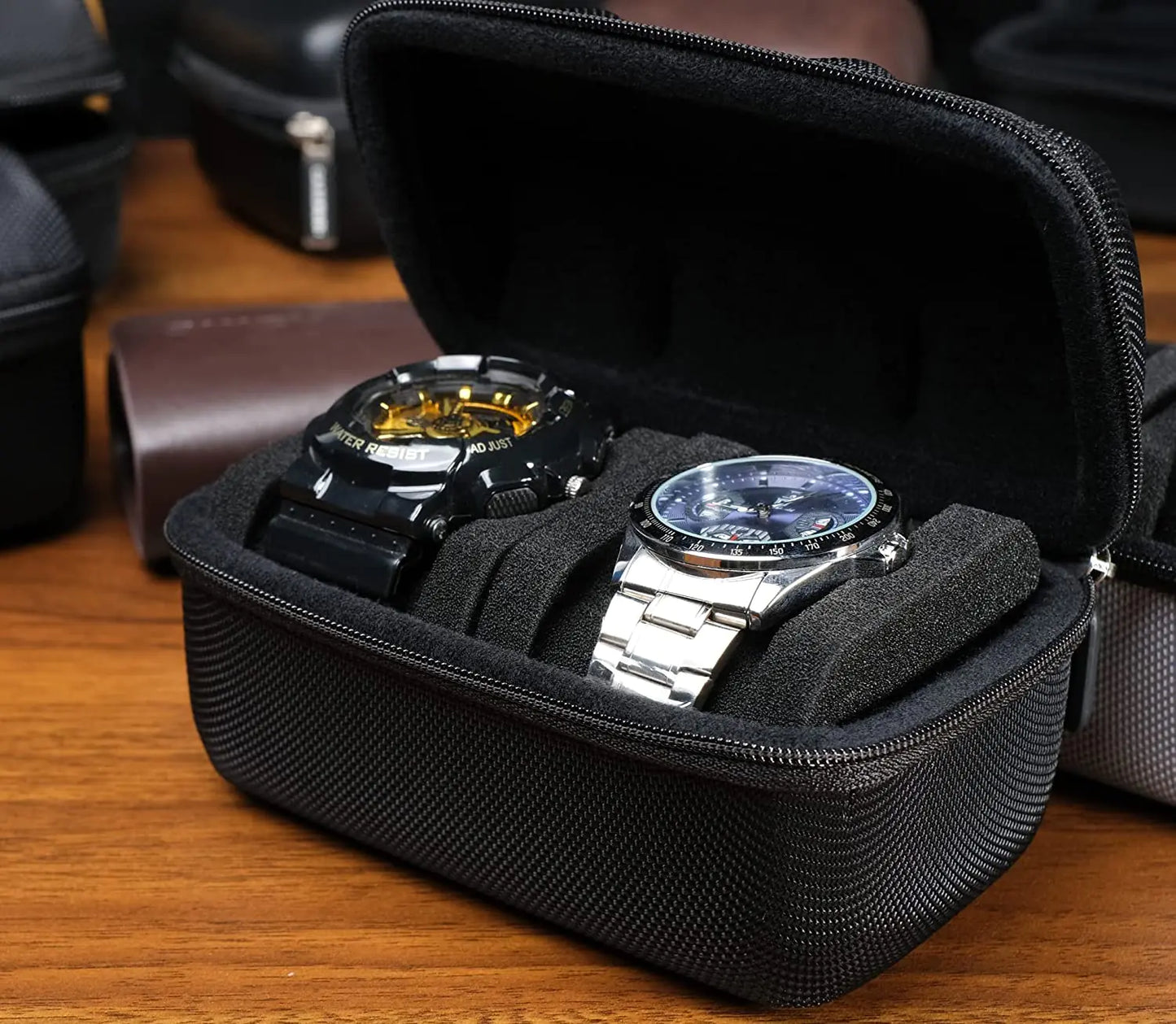 Travel Watch Case