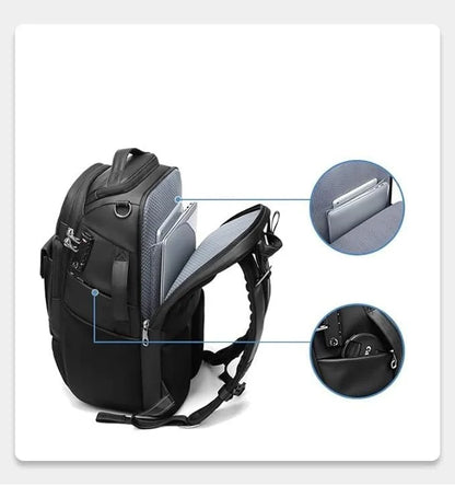 Large Capacity Backpack