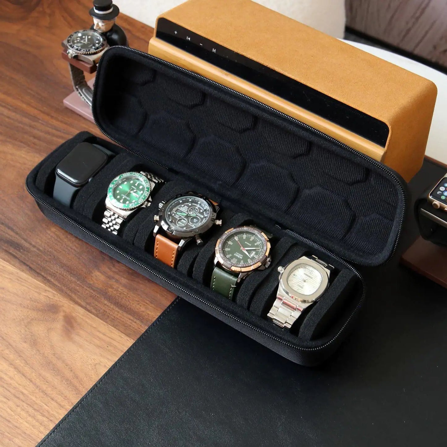 Travel Watch Case