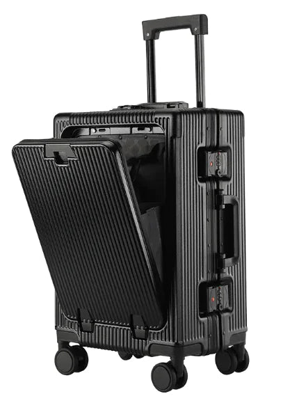 Aluminum Frame Luggage