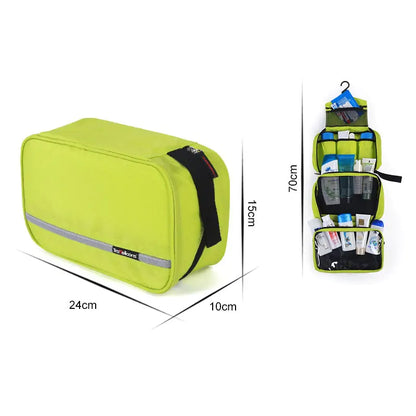 Hanging Toiletry Travel Bag