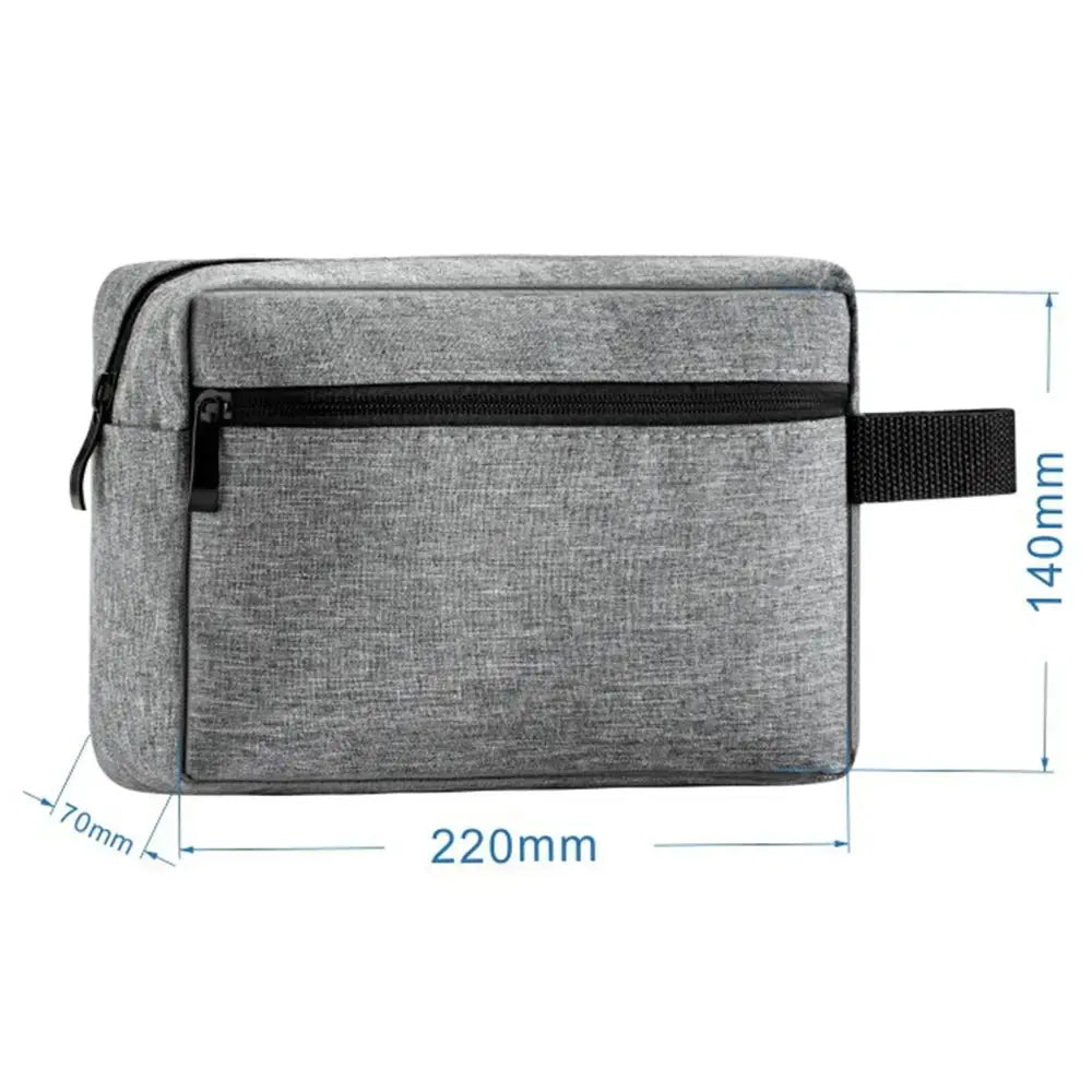 Travel Mens Toiletry Bag