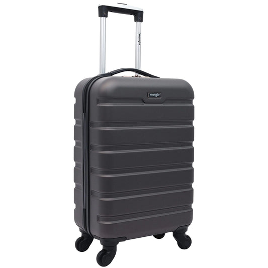 Wrangler Hard side Spinner Luggage